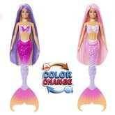 Barbie &quot;Barbie dotyk kzla&quot; Morsk panna Malibu HRP97